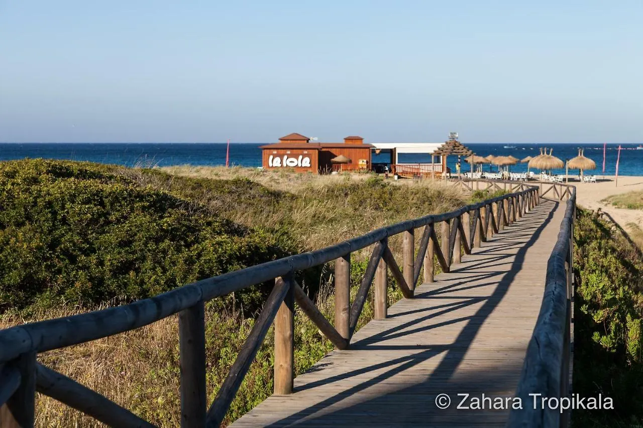 Zahara Tropikala Apartment Zahara de los Atunes 0*,