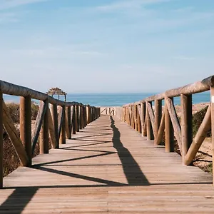 1º Linea De Playa Zahara De Atunes Apartamento