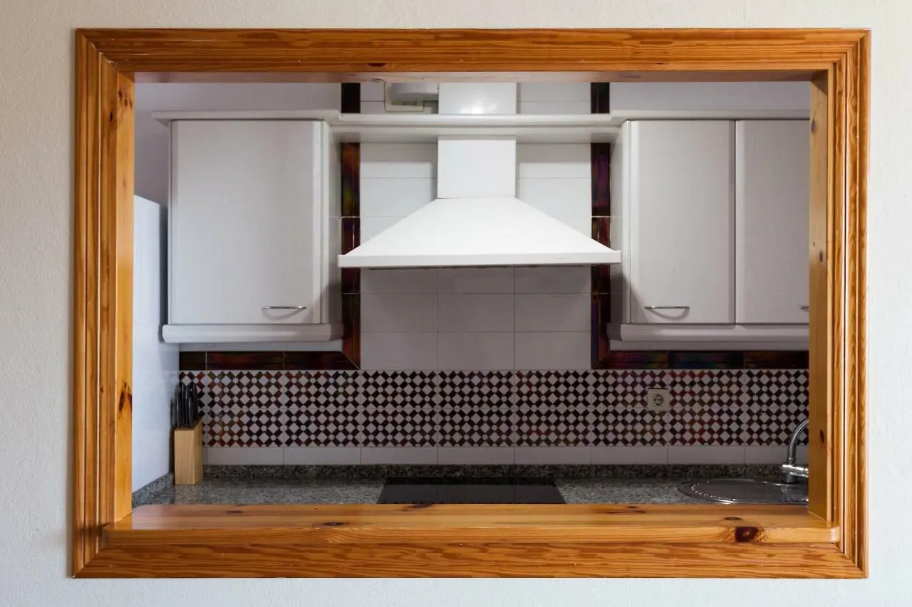 Zahara Tropikala Apartman Zahara de los Atunes