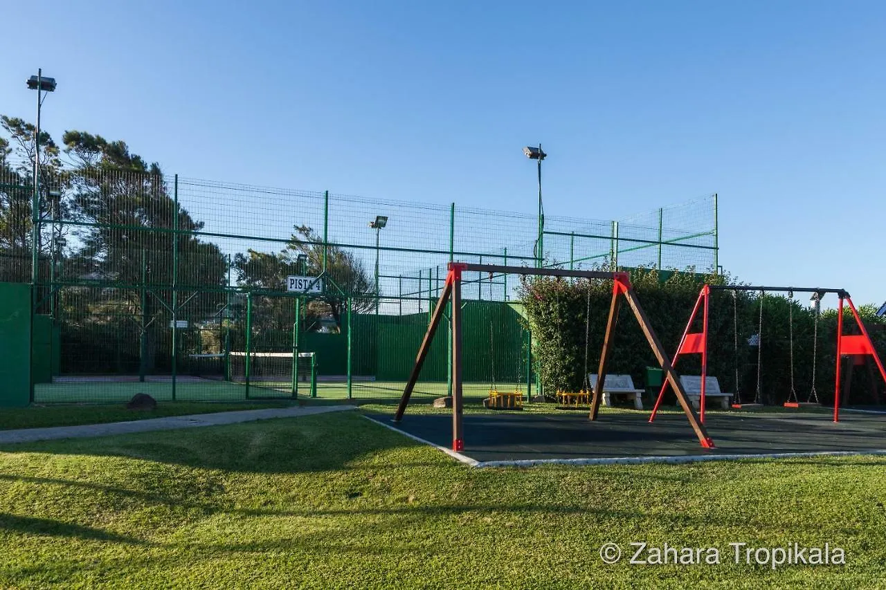 Zahara Tropikala Apartman Zahara de los Atunes